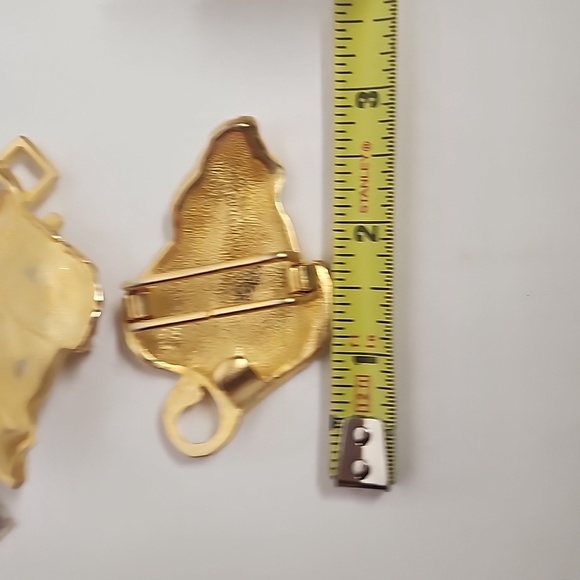 Talbots Vintage Paquette Gold Leaf Estate Sale Find - Picture 12 of 12